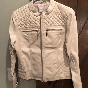 New York and Company Moto jacket